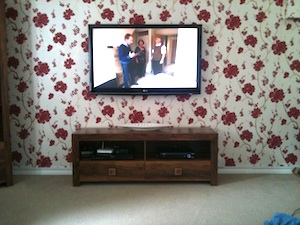 Plasma, LED, LCD Installations